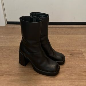 Steven Madden Fantsie boots